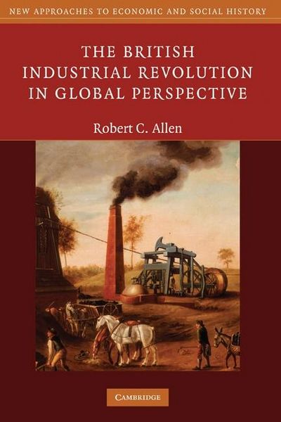 Produktbild: British Industrial Revolution in Global Perspective