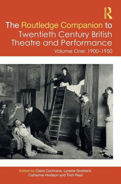Produktbild: The Routledge Companion to Twentieth Century British Theatre and Performance