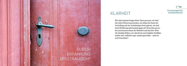 Produktbild: Sieben Wochen mit Dietrich Bonhoeffer