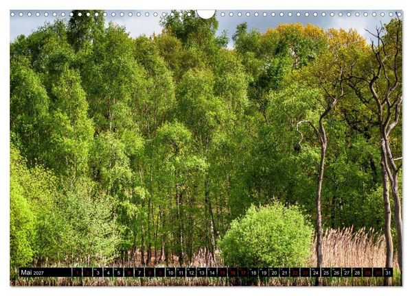 Produktbild: Bottrops sch&ouml;ne Flecken (Wandkalender 2027 DIN A3 quer), CALVENDO Monatskalender
