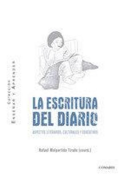 Produktbild: La escritura del diario : aspectos literarios, culturales y educativos