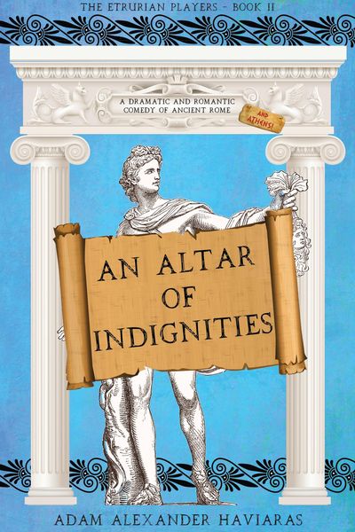 Produktbild: An Altar of Indignities