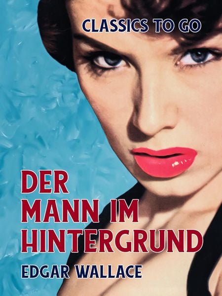 Produktbild: Der Mann im Hintergrund