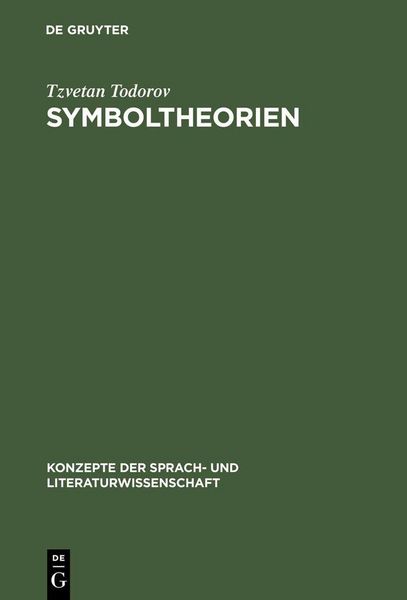 Produktbild: Symboltheorien