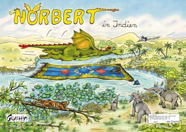 Produktbild: Norbert in Indien