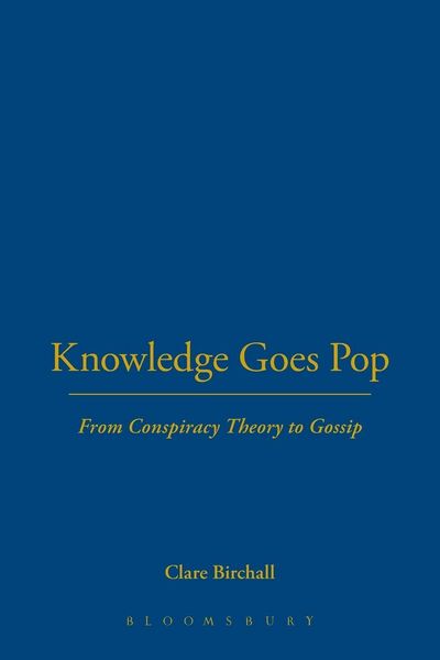 Produktbild: Knowledge Goes Pop