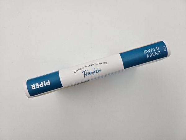 Produktbild: Gebrauchsanweisung für Franken