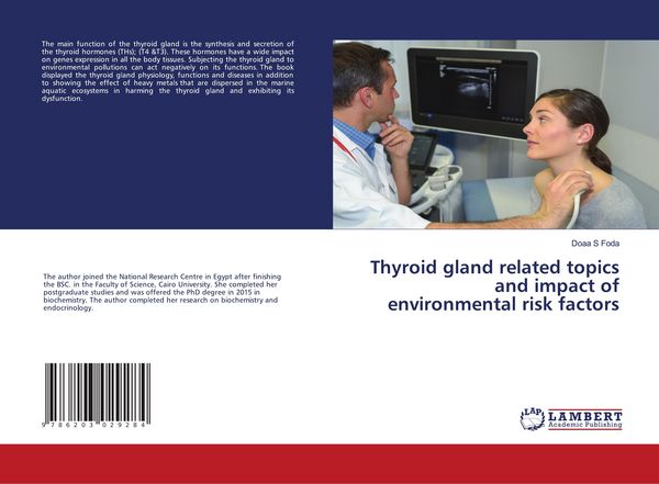Produktbild: Thyroid gland related topics and impact of environmental risk factors