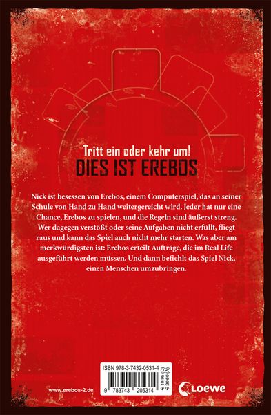 Produktbild: Erebos (Limited Edition)