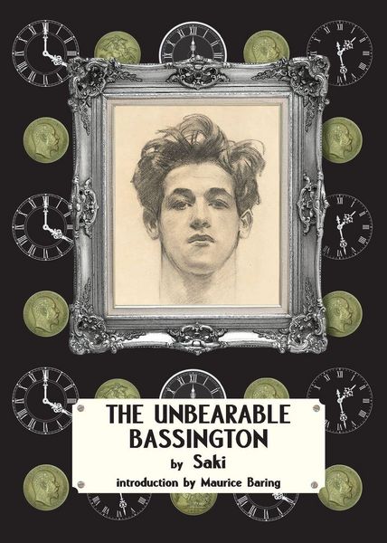 Produktbild: The Unbearable Bassington