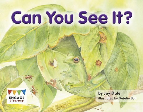 Produktbild: Can You See It?