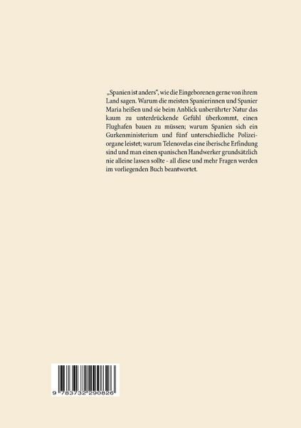 Produktbild: Die spinnen, die Spanier