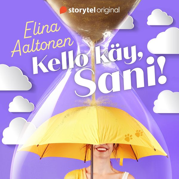 Produktbild: Kello k&auml;y, Sani!