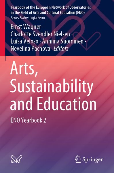 Produktbild: Arts, Sustainability and Education