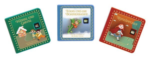 Produktbild: Grimm's M&auml;rchen Kollektion in PDQ