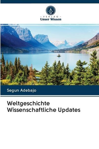 Produktbild: Weltgeschichte Wissenschaftliche Updates