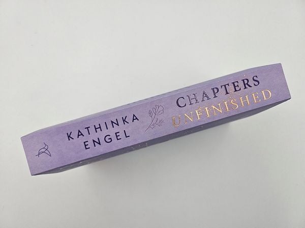 Produktbild: Chapters unfinished
