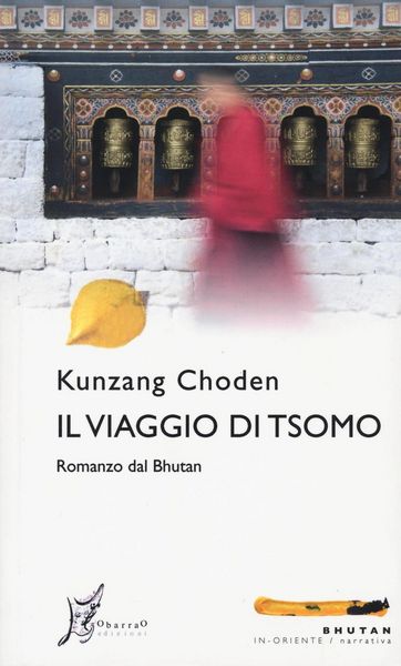 Produktbild: Il viaggio di Tsomo