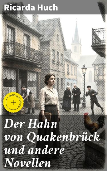 Produktbild: Der Hahn von Quakenbr&uuml;ck und andere Novellen