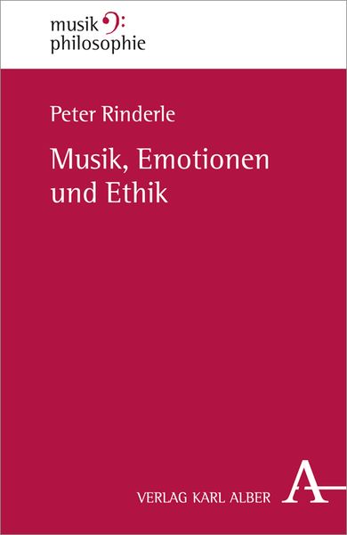 Produktbild: Musik, Emotionen und Ethik