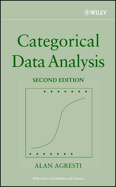 Produktbild: Categorical Data Analysis