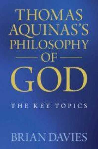 Produktbild: Thomas Aquinas's Philosophy of God