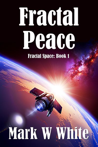 Produktbild: Fractal Peace (Fractal Space, #1)