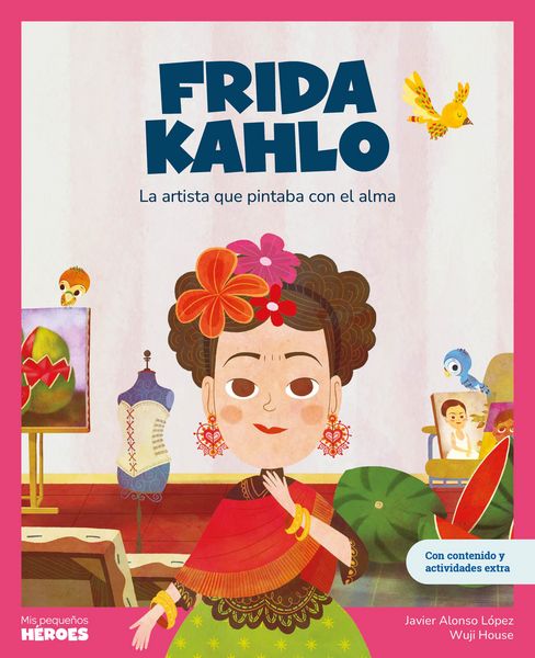 Produktbild: Frida Kahlo