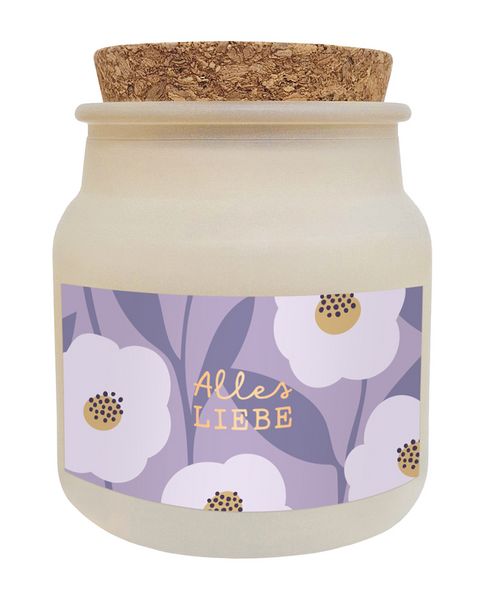 Produktbild: Kerze Alles Liebe