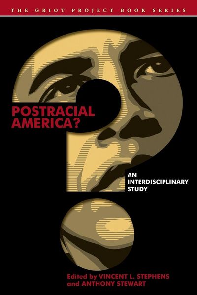 Produktbild: Postracial America?