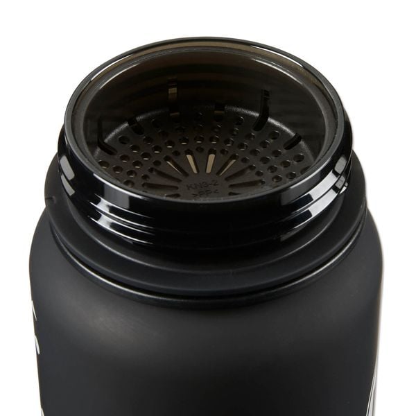 Produktbild: BVB 20700700 - Tritan Sport-Trinkflasche 650 ml