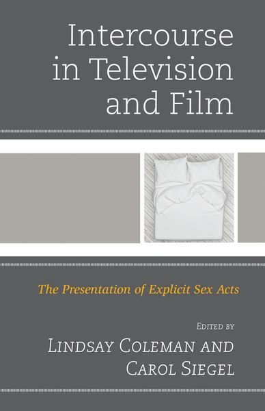 Produktbild: Intercourse in Television and Film