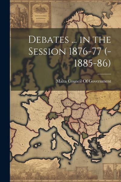 Produktbild: Debates ... in the Session 1876-77 (-1885-86)