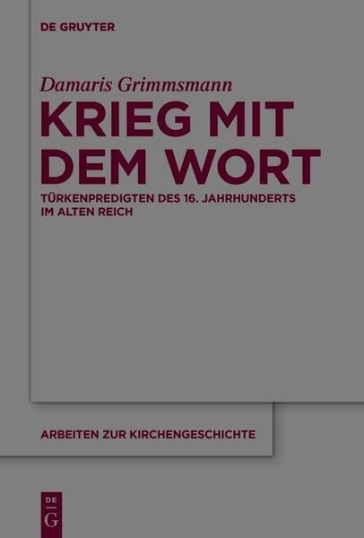 Produktbild: Krieg mit dem Wort