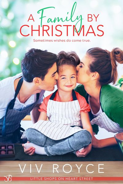 Produktbild: A Family by Christmas