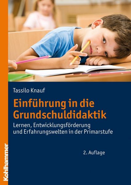 Produktbild: Einf&uuml;hrung in die Grundschuldidaktik