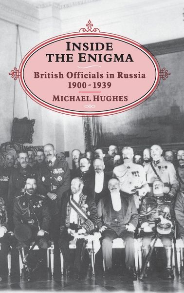 Produktbild: Inside the Enigma