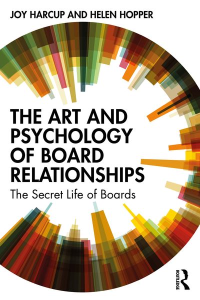 Produktbild: The Art and Psychology of Board Relationships