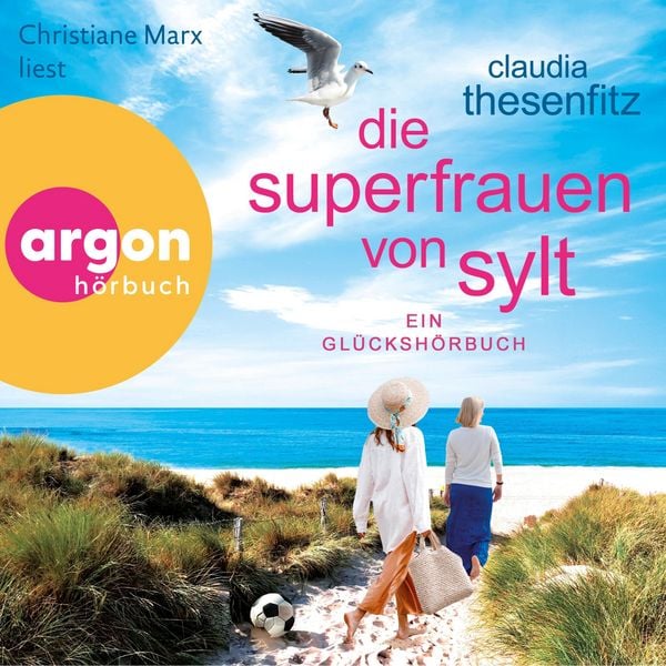 Produktbild: Die Superfrauen von Sylt