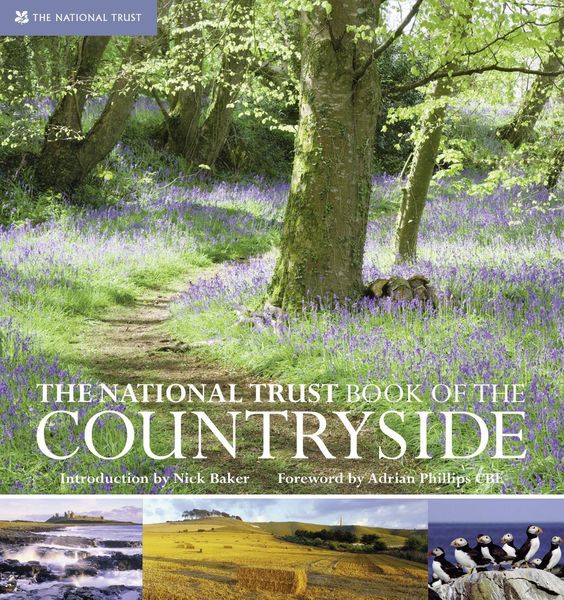 Produktbild: National Trust Book of the Countryside