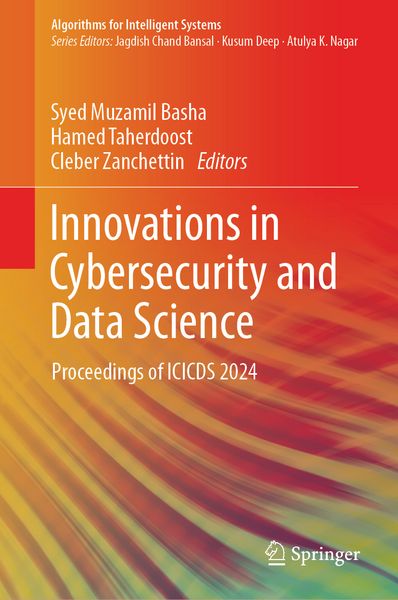 Produktbild: Innovations in Cybersecurity and Data Science