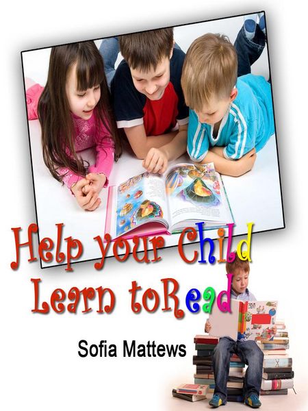 Produktbild: Help Your Child Learn to Read