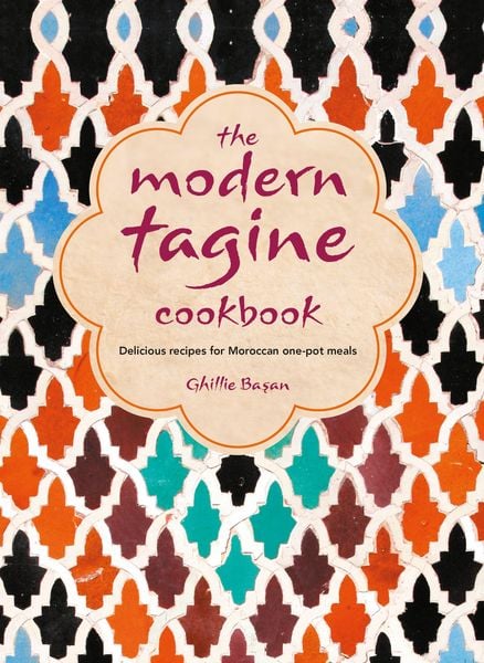Produktbild: The Modern Tagine Cookbook