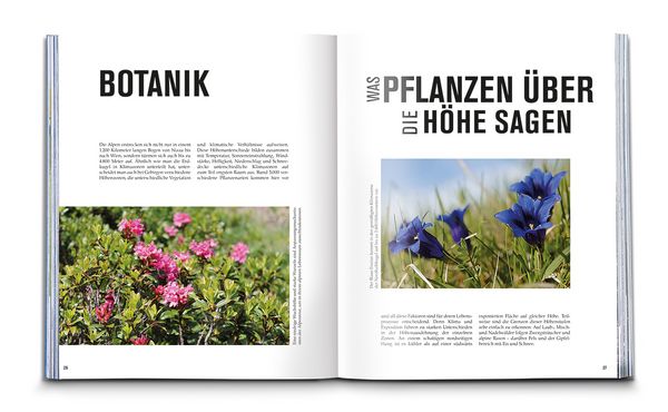 Produktbild: KOMPASS Bildband Spuren der Natur