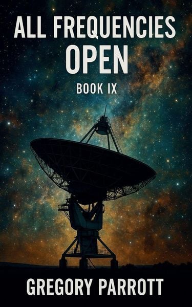 Produktbild: All Frequencies Open