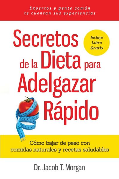 Produktbild: Secretos de la Dieta para Adelgazar R&aacute;pido
