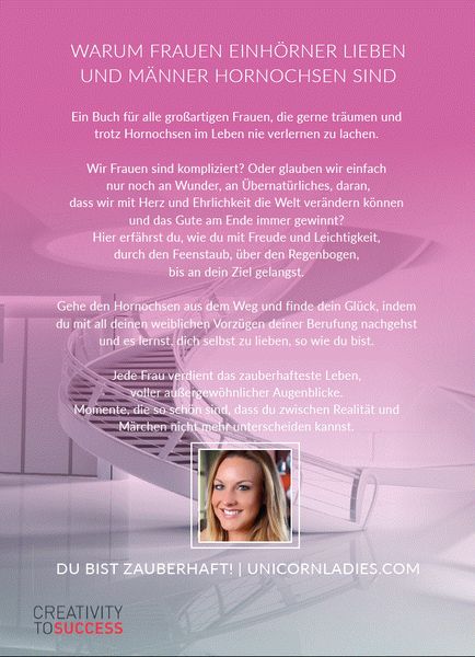 Produktbild: Warum Frauen Einh&ouml;rner lieben und M&auml;nner Hornochsen sind: Unicorn Ladies