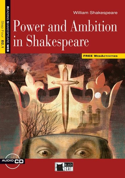 Produktbild: Shakespeare, W: Power and Ambition