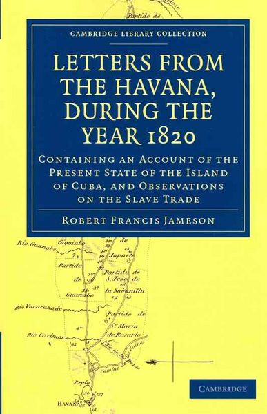 Produktbild: Letters from the Havana, During the Year 1820