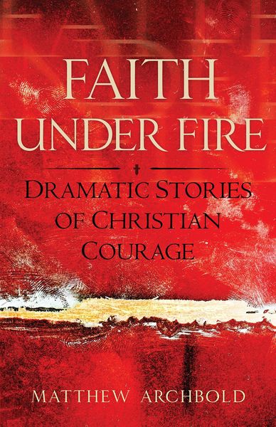 Produktbild: Faith Under Fire